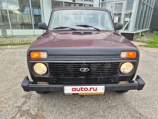 2013 Lada (ВАЗ) 2121 (4x4) I Рестайлинг, пурпурный, 350000 рублей, вид 1
