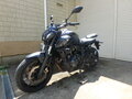 2022 Yamaha MT-07 (FZ-07), чёрный, 870000 рублей - вид 9