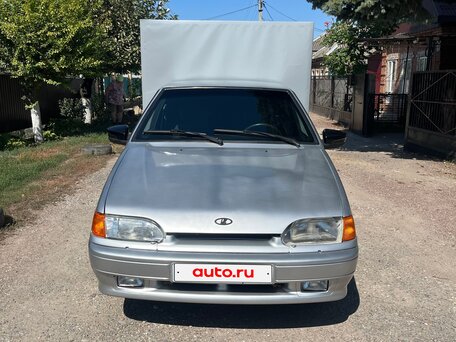 2011 LADA (ВАЗ) ВИС 2347, серебристый, 400000 рублей, вид 1