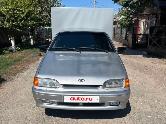 2011 LADA (ВАЗ) ВИС 2347, серебристый, 400000 рублей