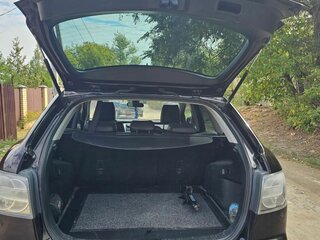 2008 Mazda CX-7 I, пурпурный, 830000 рублей, вид 5