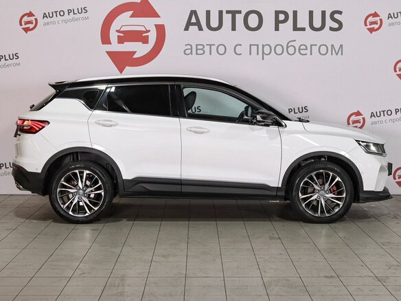 2020 Geely Coolray I, белый, 1579000 рублей - вид 3