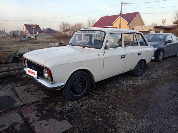 1992 Иж 2125 «Комби» 21251, бежевый, 74074 рублей
