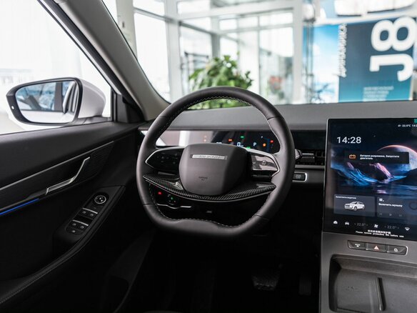 2026 Jaecoo J6, белый, 2749000 рублей - вид 16