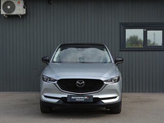 2017 Mazda CX-5 II, серый, 2189999 рублей, вид 3