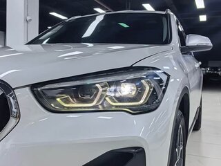 2022 BMW X1 Long 20Li sDrive II (F48) Рестайлинг, белый, 2080000 рублей, вид 4