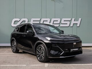 2025 Geely Galaxy Starship 7 130km, чёрный, 3400000 рублей, вид 1