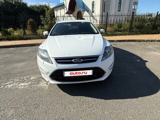 2013 Ford Mondeo IV Рестайлинг, белый, 619000 рублей, вид 2