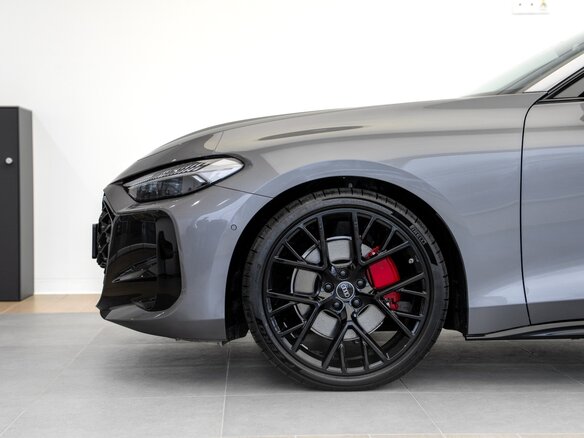 2025 Audi A5 L Sportback III (B10), серый, 6475000 рублей - вид 28