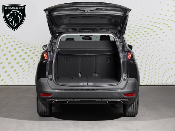 2026 Peugeot 5008 II Рестайлинг, чёрный, 4899000 рублей - вид 4