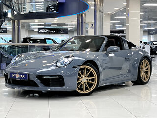 Porsche 911 Targa 4S VIII (992)