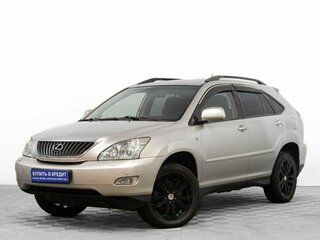 2007 Lexus RX 350 II Рестайлинг, серый, 1149000 рублей, вид 3