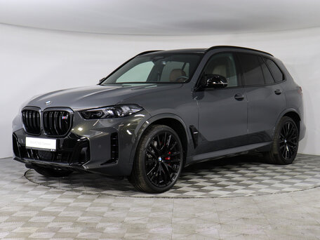 BMW X5 IV (G05/G18) Рестайлинг