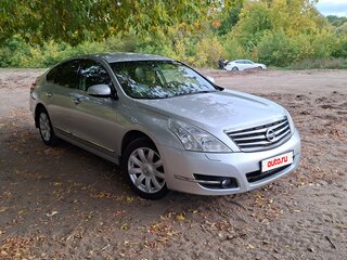 2010 Nissan Teana II (J32), серый, 850000 рублей, вид 1
