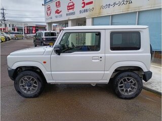 2023 Suzuki Jimny Kei car IV, белый, 1410999 рублей, вид 3