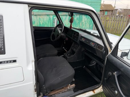 2006 LADA (ВАЗ) ВИС 2345, белый, 245000 рублей, вид 2