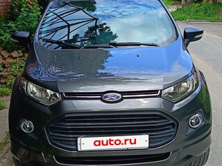 2018 Ford EcoSport II, серый, 1100000 рублей, вид 3