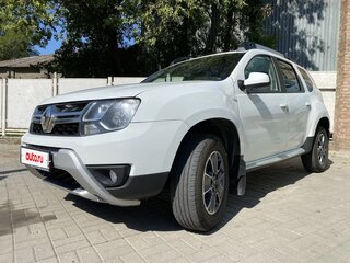 2019 Renault Duster I Рестайлинг, белый, 1400000 рублей, вид 1