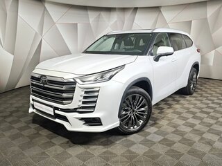 2026 Toyota Highlander IV (XU70), белый, 5980000 рублей, вид 1