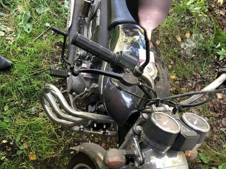 2018 Racer RC110N, чёрный, 60000 рублей, вид 4