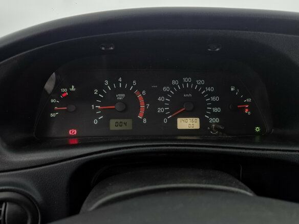 2007 Ford Fiesta Mk5, синий, 240000 рублей - вид 18