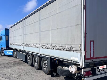 2012 DAF XF 105, синий, 6500000 рублей, вид 5