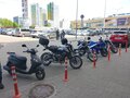 2026 Yamaha Jog, чёрный, 225000 рублей - вид 9