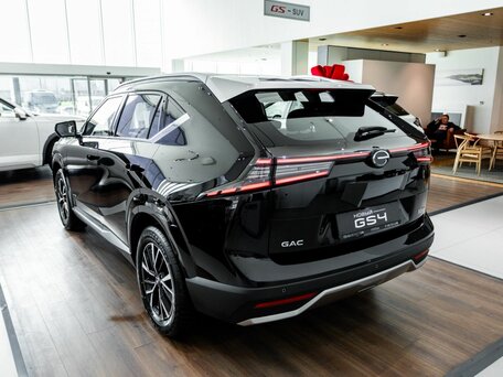 2026 GAC GS4, чёрный, 3799000 рублей, вид 3