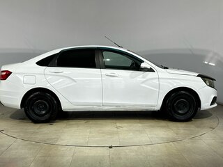 2021 Lada (ВАЗ) Vesta I, белый, 670000 рублей, вид 5