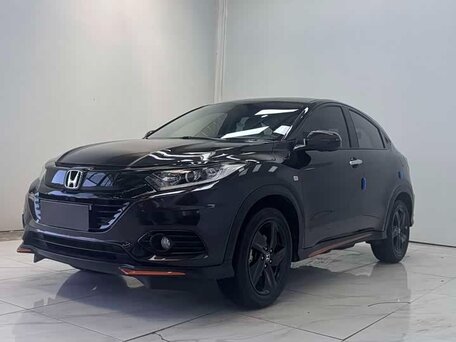 Honda Vezel I Рестайлинг
