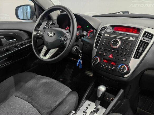 2012 Kia Ceed I Рестайлинг, серебристый, 770000 рублей - вид 15