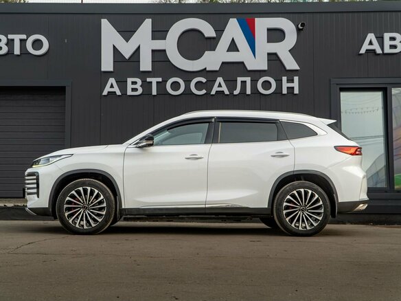 2023 Exeed TXL I Рестайлинг, белый, 2270000 рублей - вид 7