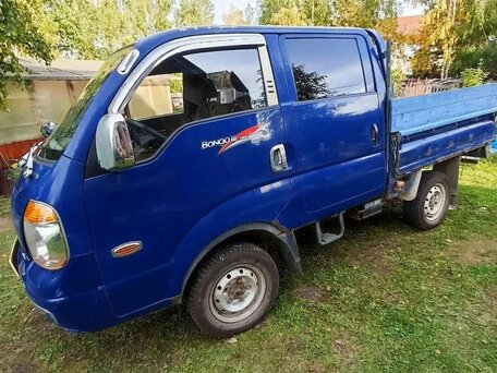 2011 Kia Bongo, синий, 1150000 рублей, вид 2
