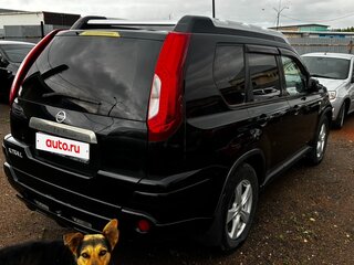 2013 Nissan X-Trail II Рестайлинг, чёрный, 855000 рублей, вид 4