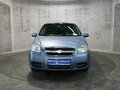 2007 Chevrolet Aveo I Рестайлинг, голубой, 340000 рублей - вид 1