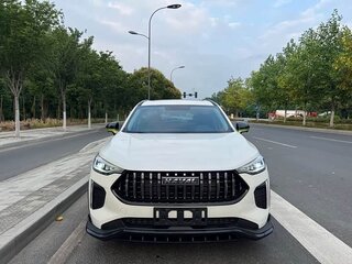 2022 Haval Chitu, белый, 1110000 рублей, вид 2