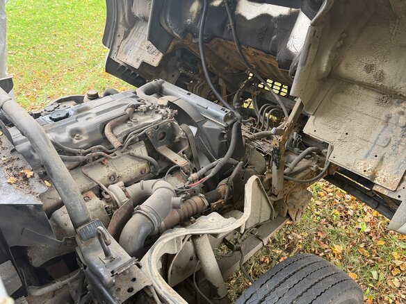 2013 Fuso (Mitsubishi) Canter, белый, 1500000 рублей - вид 18