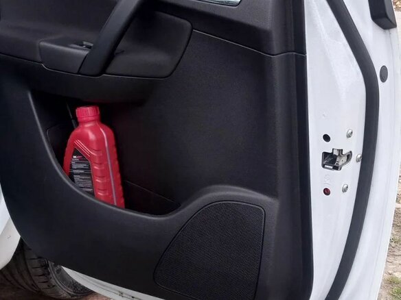 2013 Opel Meriva B, белый, 895000 рублей - вид 13