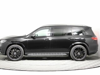 2026 Mercedes-Benz GLS 450 II (X167) Рестайлинг, чёрный, 15990000 рублей, вид 3