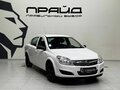 2013 Opel Astra H Рестайлинг, белый - вид 3