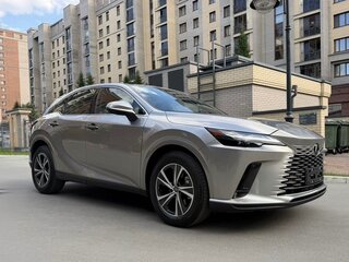 2026 Lexus RX 300 V, серебристый, 6980000 рублей, вид 3