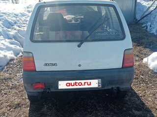 2000 Lada (ВАЗ) 1111 Ока СеАЗ, белый, 333333 рублей, вид 3