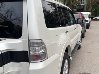 2021 Mitsubishi Pajero IV Рестайлинг 2, белый, 3500000 рублей, вид 4