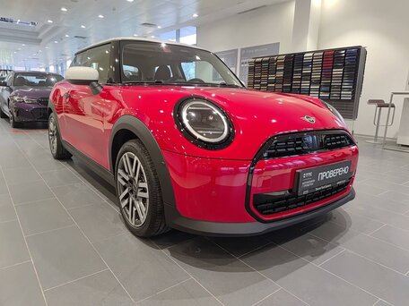 2024 Mini Hatch C IV (F65/F66/J01), красный, 4350000 рублей, вид 3