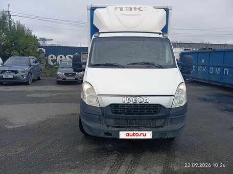 2014 Iveco Daily, белый, 990000 рублей, вид 3