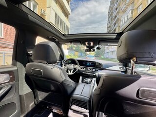 2019 Mercedes-Benz GLE 350 II (V167), белый, 4880000 рублей, вид 5