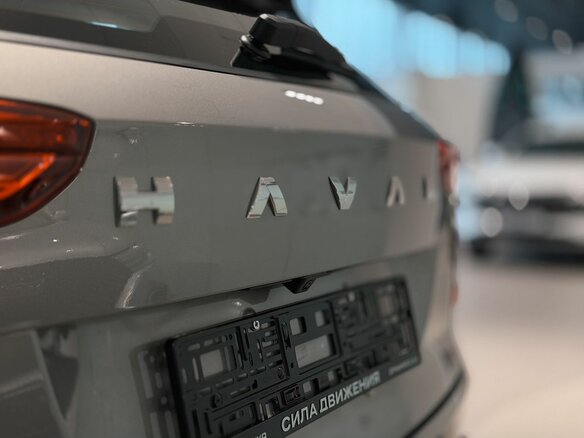 2026 Haval Jolion I Рестайлинг 2, серый, 2649000 рублей - вид 24