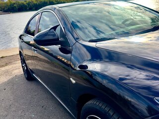 2008 Mazda 6 II (GH), пурпурный, 950000 рублей, вид 5