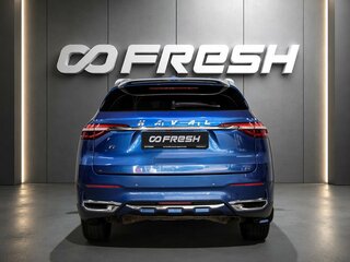 2019 Haval F7 I, синий, 1499000 рублей, вид 4