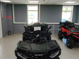 2026 Loncin XWolf 1000, синий, 1164000 рублей, вид 3